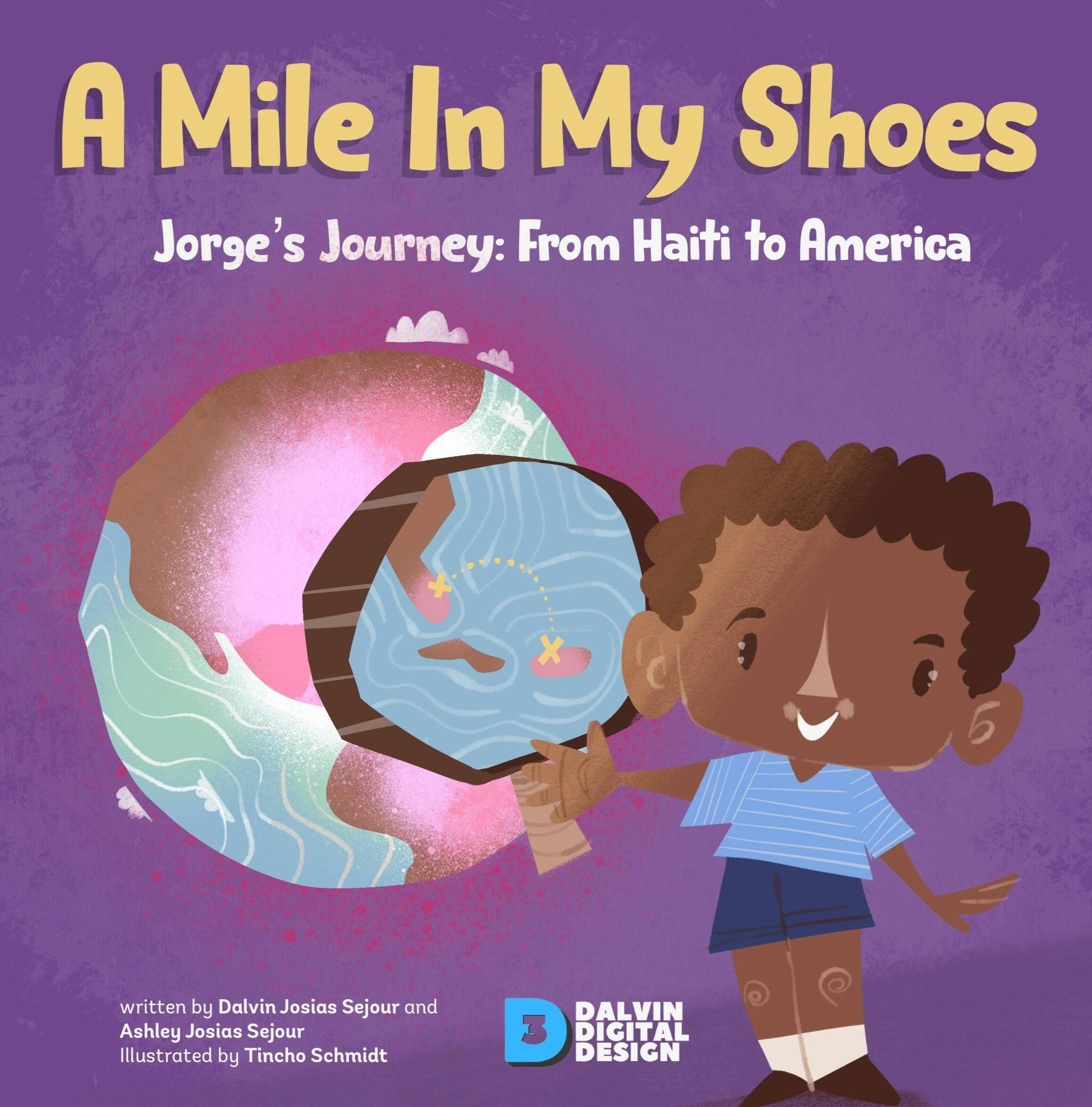 A Mile In My Shoes (Soft Cover)