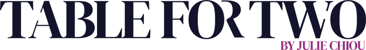 table for two logo