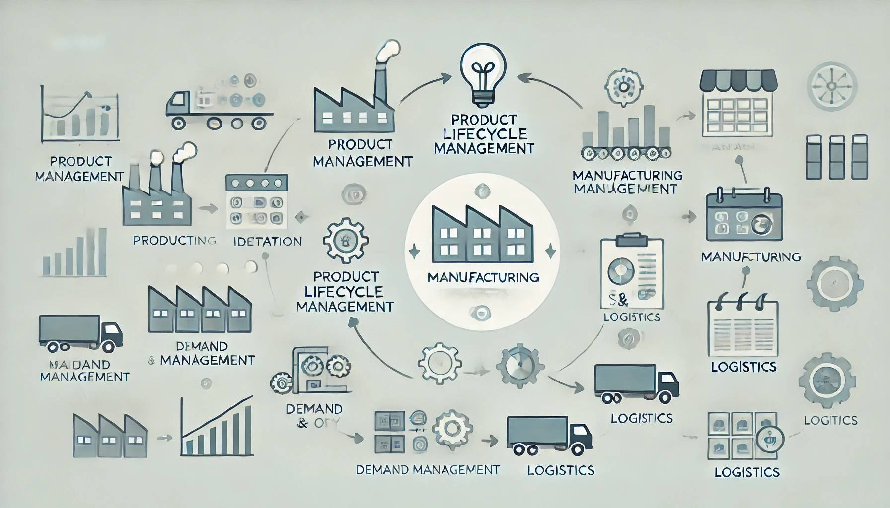 What is supply chain management?