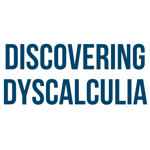 discovering dyscalculia logo