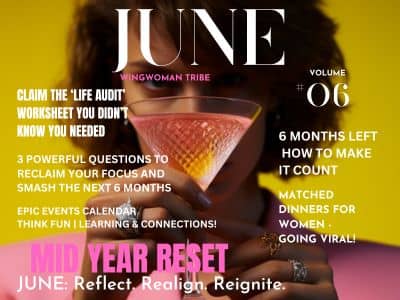 WingWoman Tribe June Newsletter