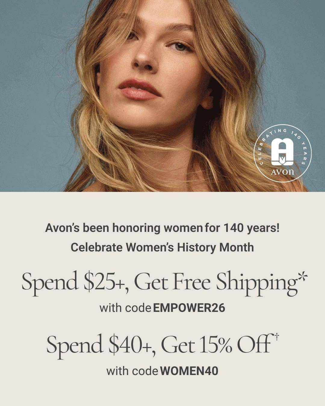 Get Free Shipping Thru 3/5/26!!!