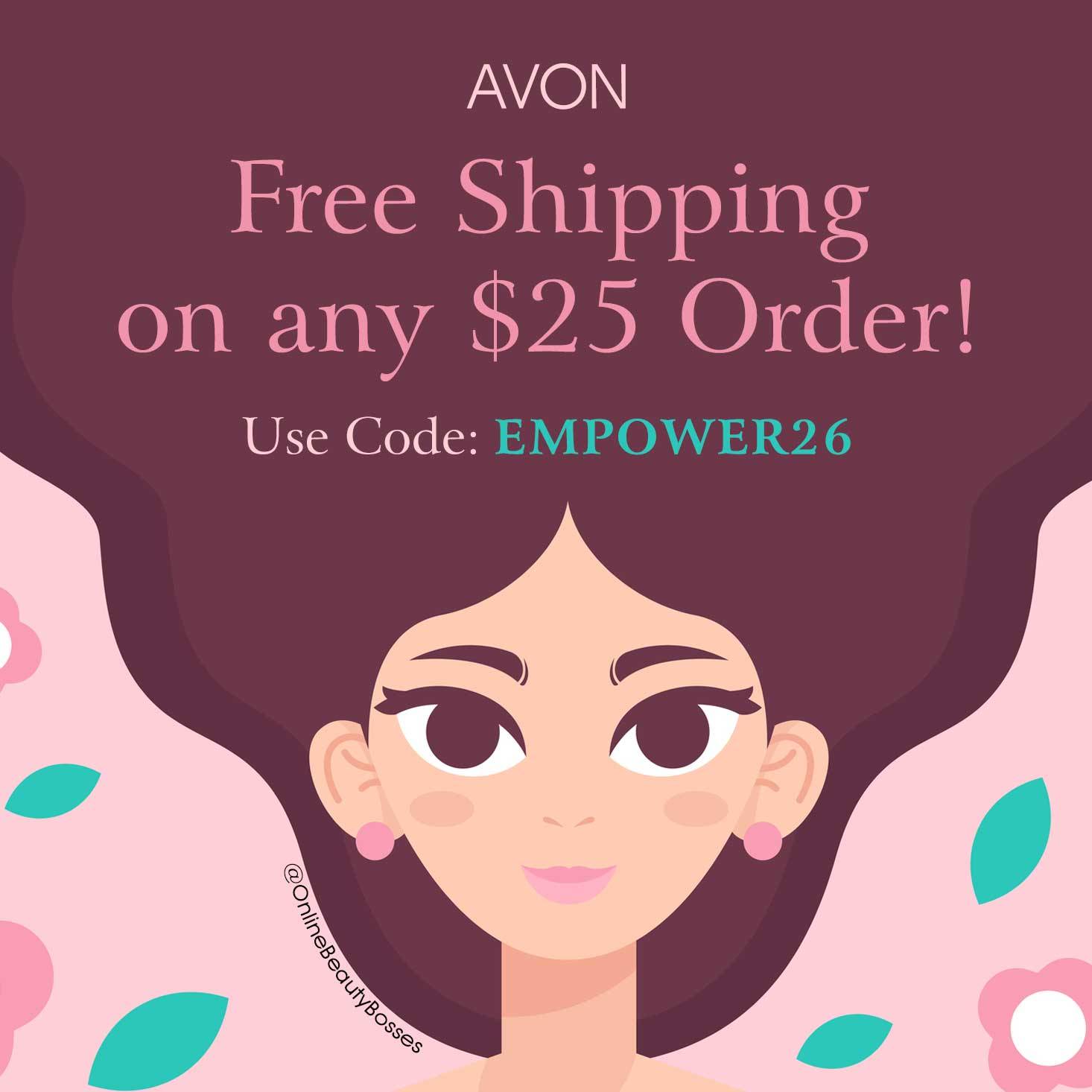 Snag Free Shipping On $25 Until Tomorrow 3/5/26 Only!