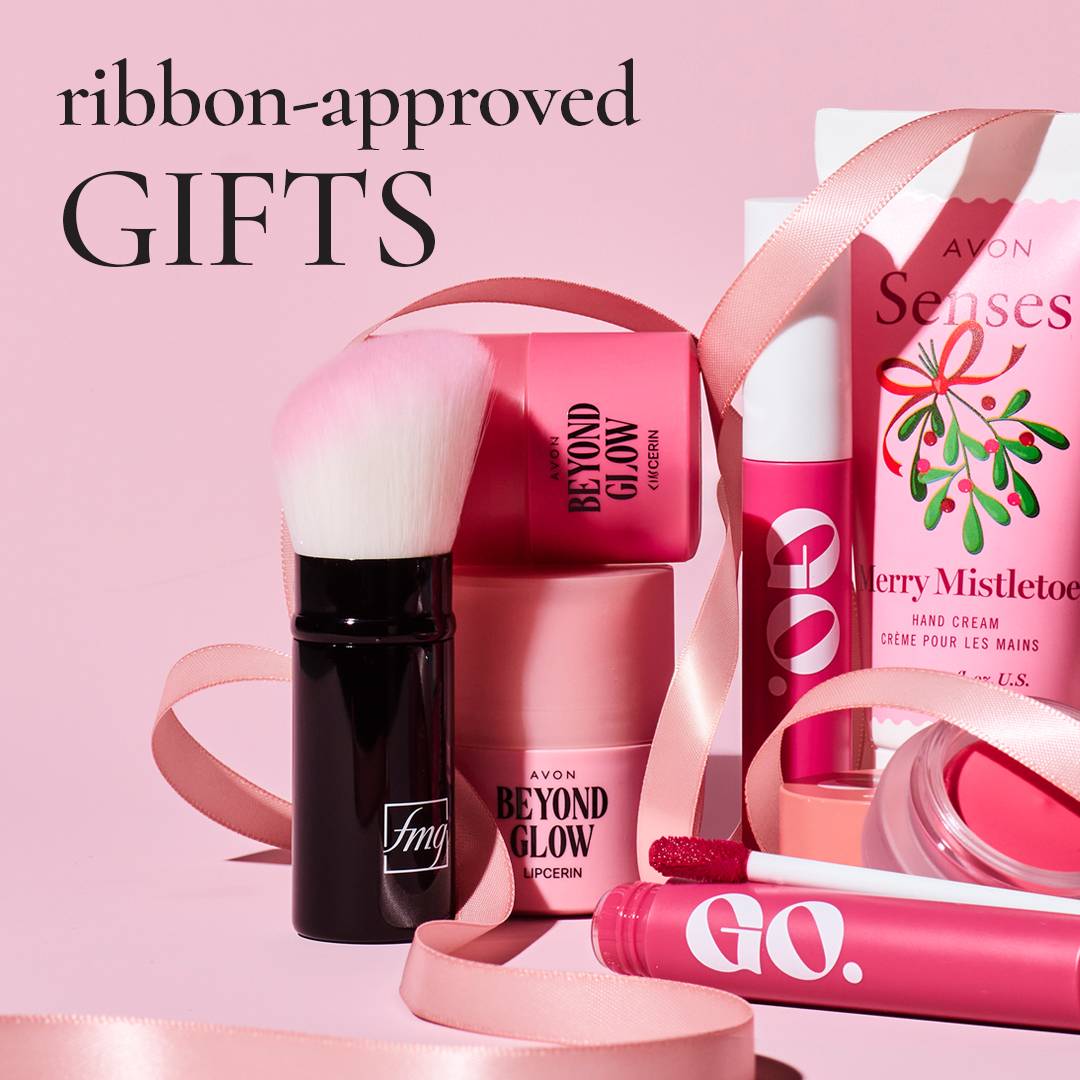 AVON has your stocking stuffers & more!!