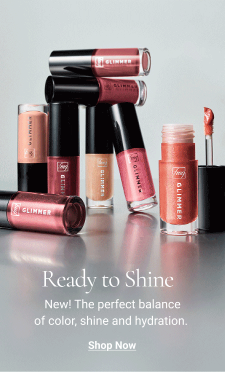 New Lip Glosses Have Launched!