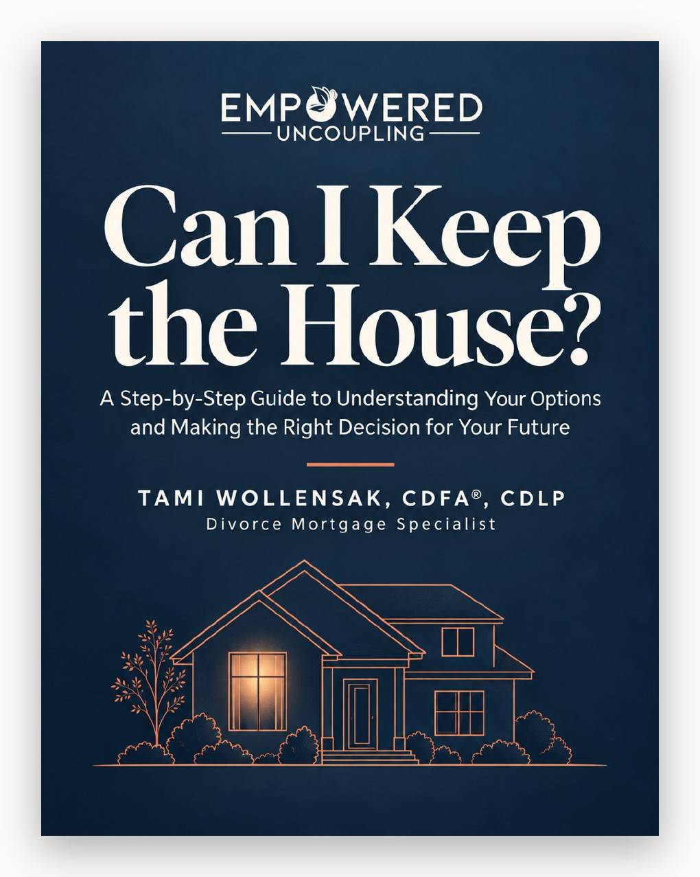 Can I Keep the House? guide cover