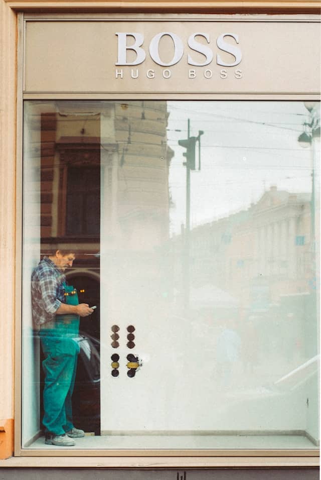 The Storefront Is Moving.