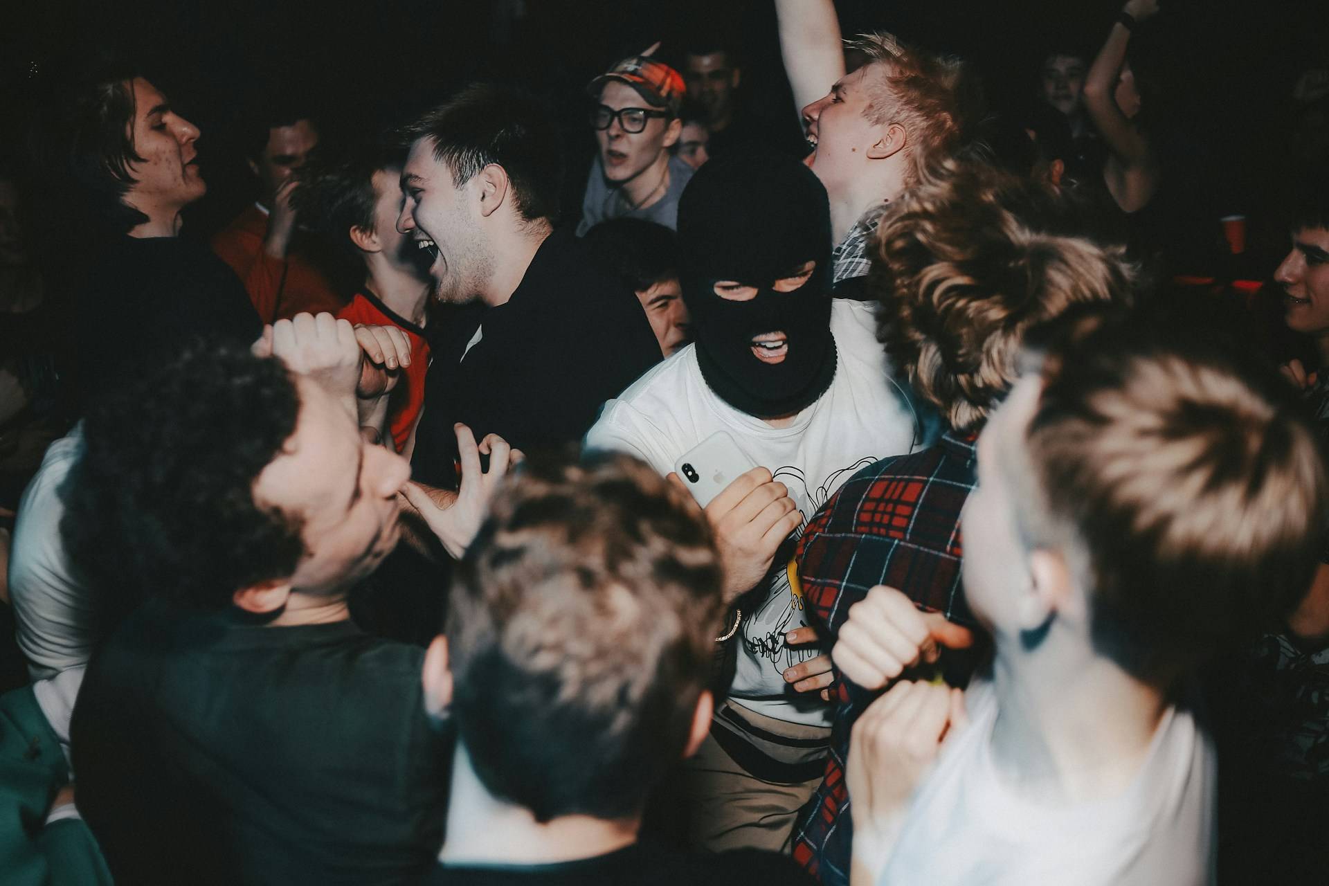 Where do agents go to hook up?