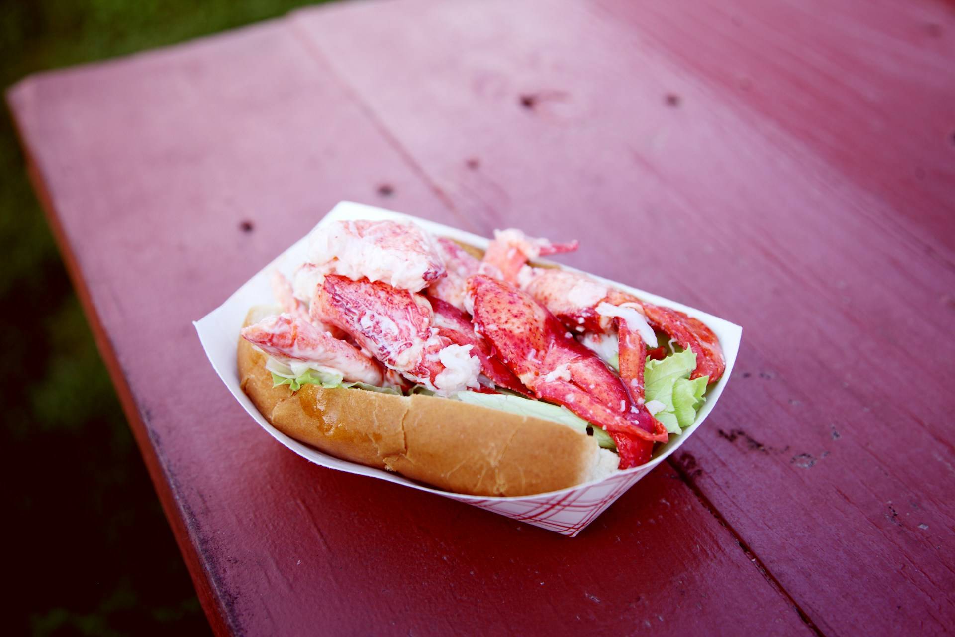 A Lobster Roll