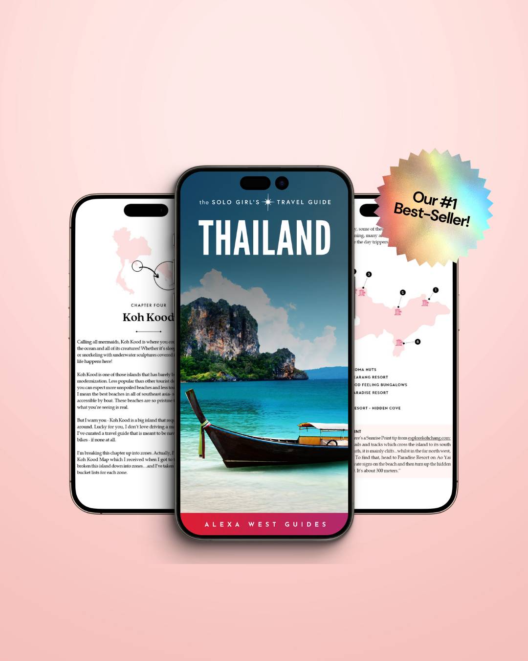 Thailand Travel Guide (Digital)