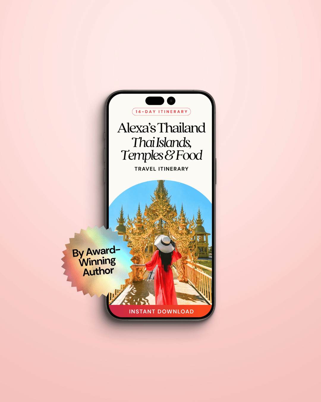 Thai Islands, Temples & Food Travel Itinerary