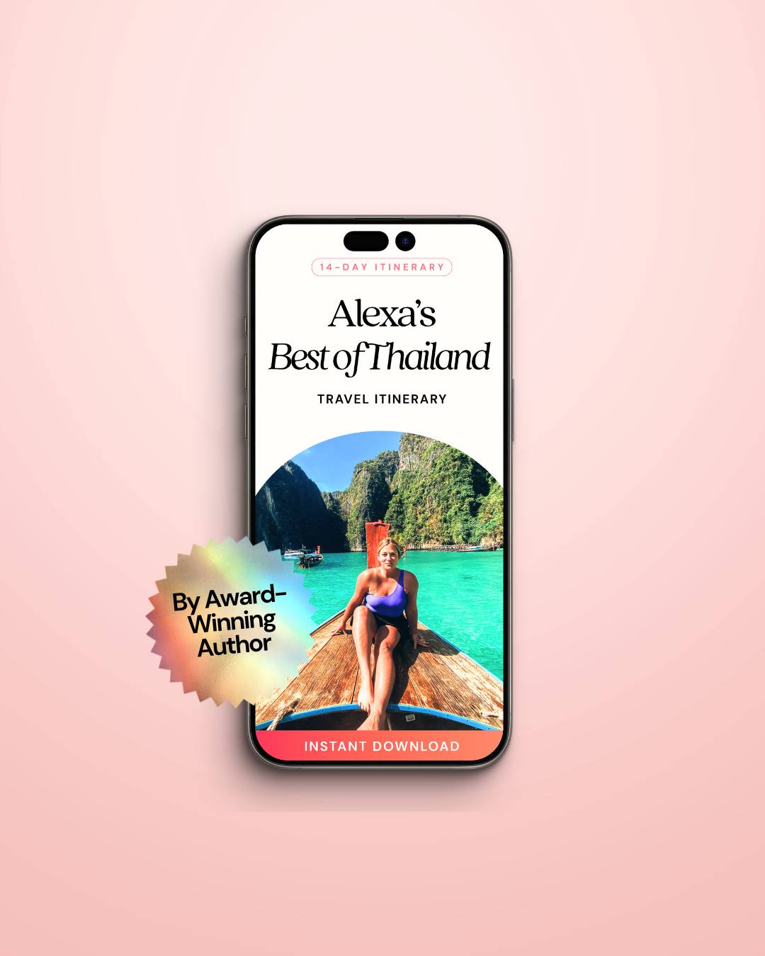 14 Day ✷ Best of Thailand Itinerary