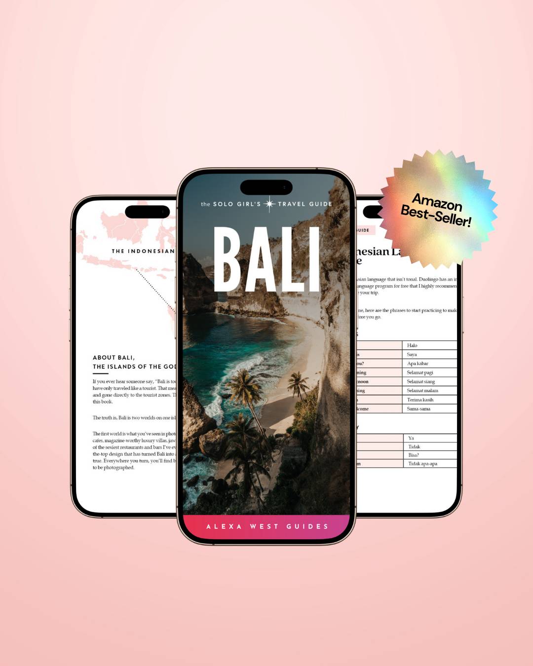 Bali Travel Guide (Digital)