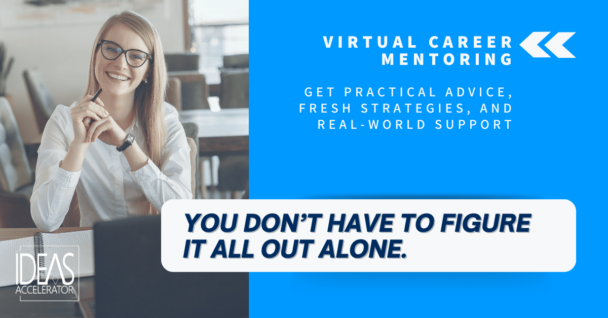 virtual career mentoring