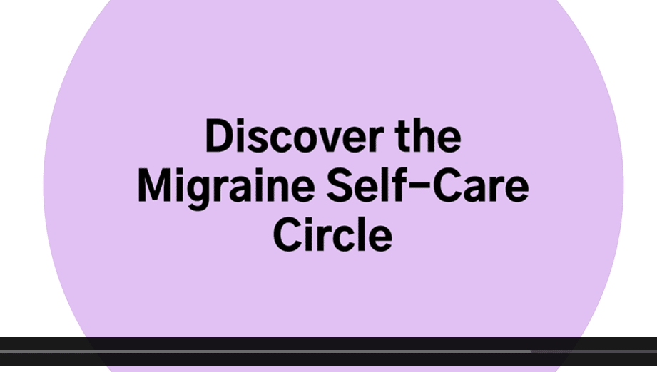 Discover the Migraine Self-Care Circle
