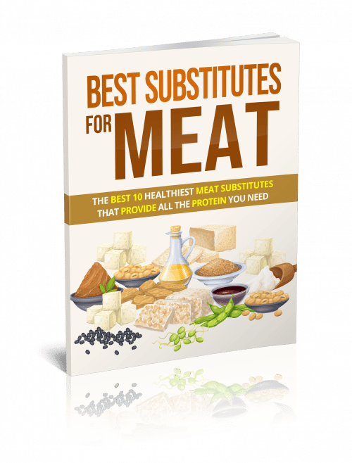 The Best Substitutes For Meat.