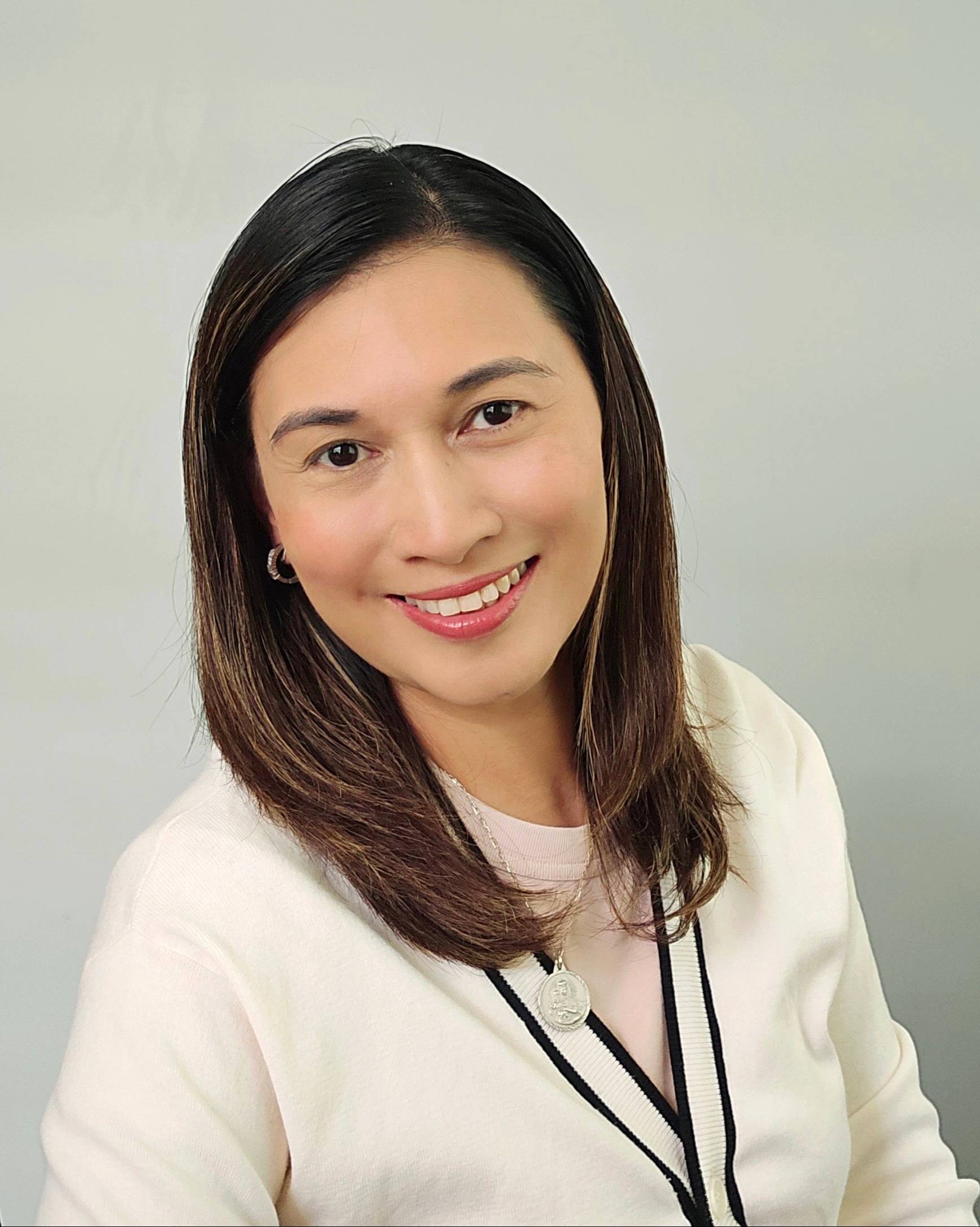 Teacher Tasha Reyes-Mendoza