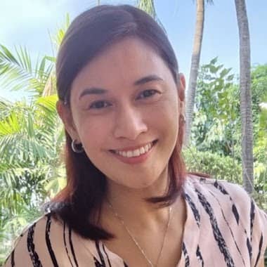 Teacher Tasha Reyes-Mendoza