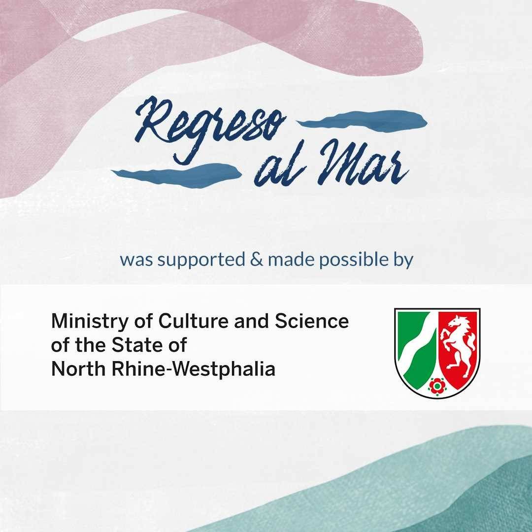 Today we would like to say thank you to @mkw_nrw for funding Regreso al mar! Especially in these times, the opportunity to achieve culturally significant projects and promote musical education is very precious to us. Thank you for the support!

🇩🇪
Heute möchten wir uns bei @mkw_nrw für die Förderung von Regreso al mar bedanken! Gerade in diesen Zeiten ist die Möglichkeit, kulturell bedeutsame Projekte zu verwirklichen und musikalische Bildung zu fördern, sehr kostbar. Vielen Dank für die Unterstützung!

🇪🇸
¡Hoy queremos dar las gracias a @mkw_nrw  por financiar Regreso al mar! Especialmente en estos tiempos, la oportunidad de lograr proyectos culturalmente significativos y promover la educación musical es muy valiosa para nosotros. ¡Gracias por el apoyo!

#regresoalmar #modestabor #venezuela #germany #composer #education #mkw_nrw #northrinewestphalia #stipendium #scholarship #music