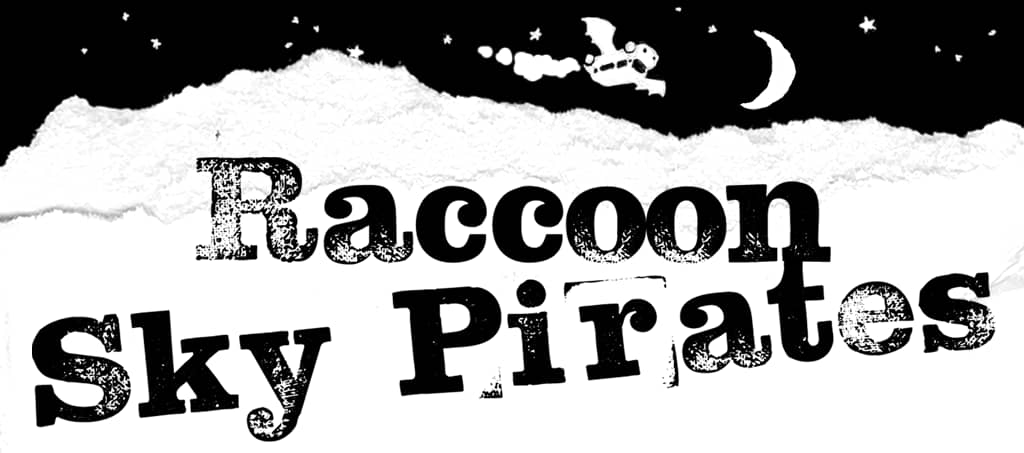 Raccoon Sky Pirates