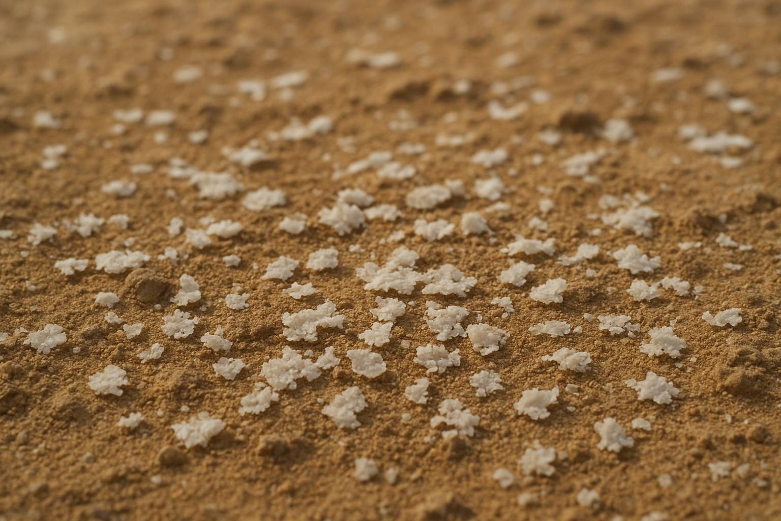 A depiction of Manna.
