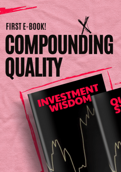 E-book Compounding Quality