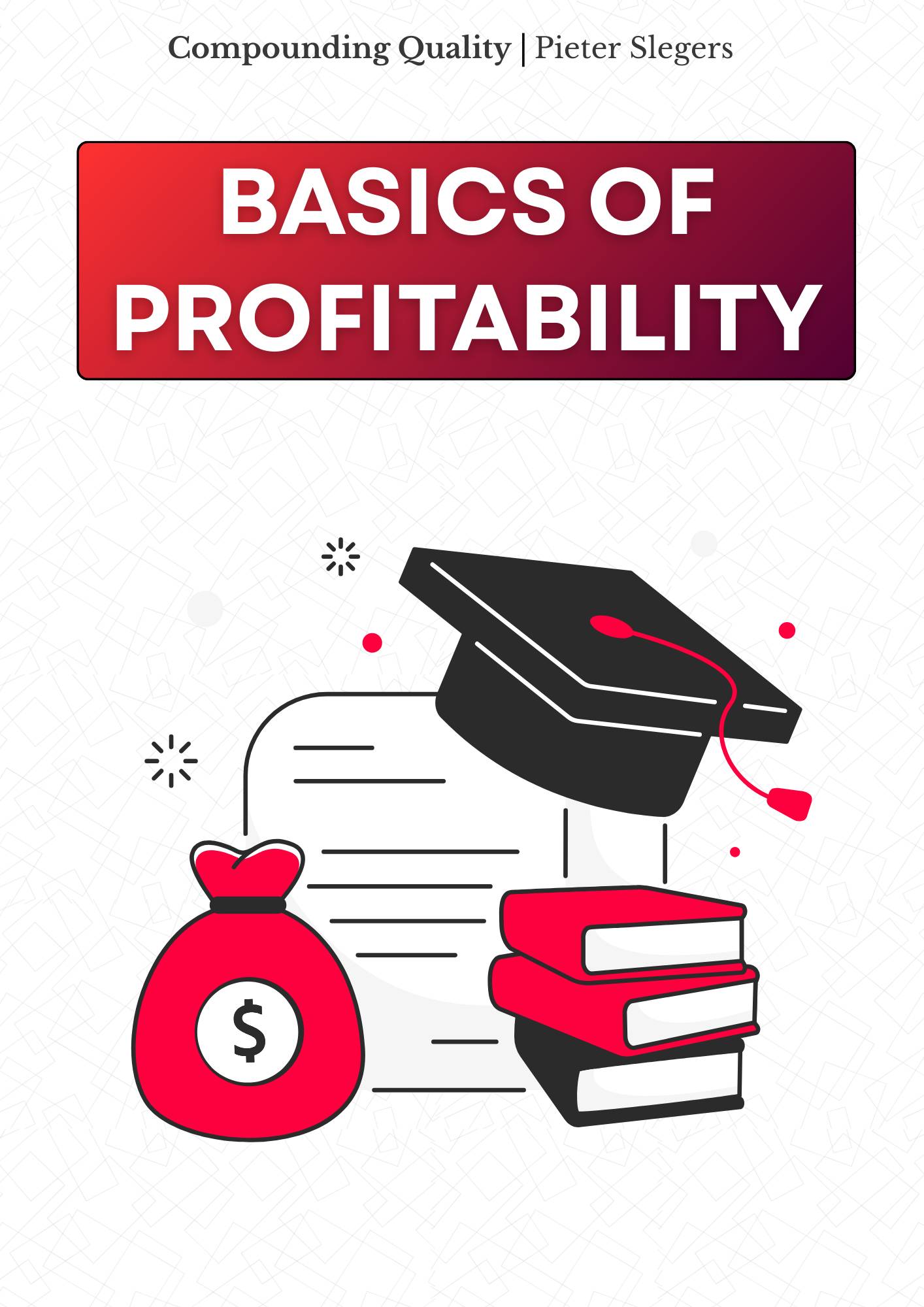 Basics of Profitability