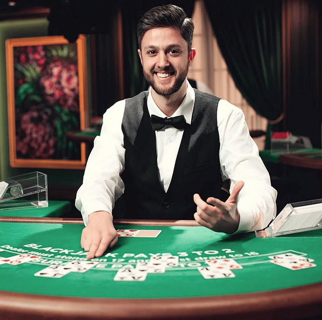 Investment Case Evolution Gaming