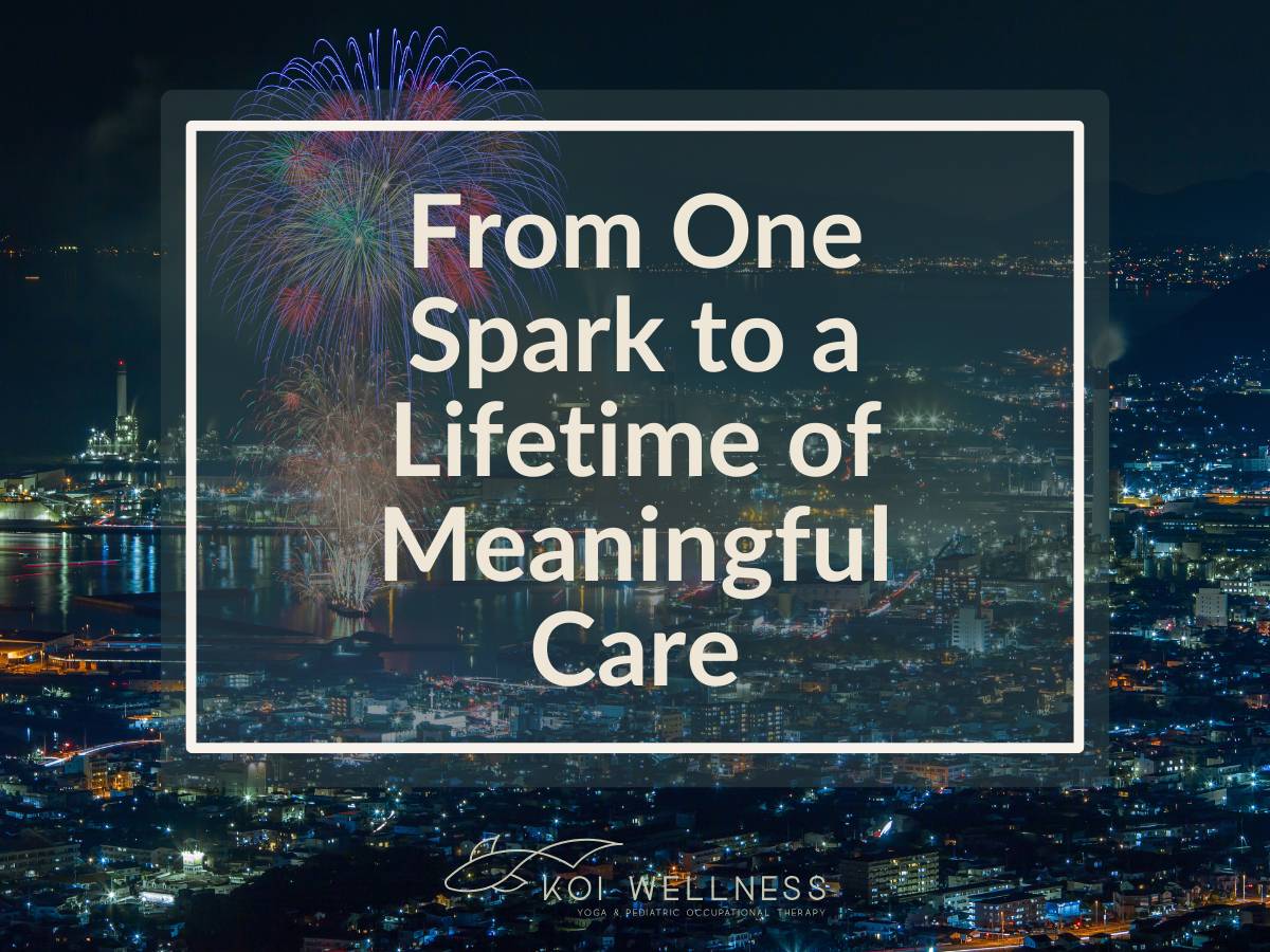 Sometimes all it takes is one meaningful connection to change the course of a life.