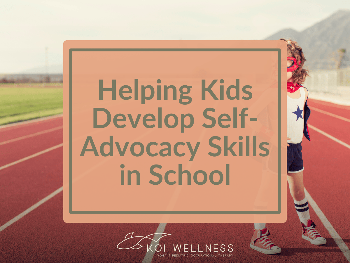 One of the most valuable life skills we can teach our kids doesn’t come from a textbook or test—it’s the ability to speak up for themselves.