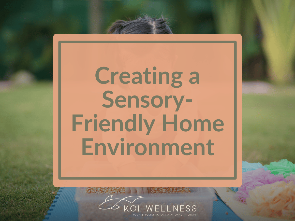 Does your child seem overwhelmed at home—melting down in noisy rooms, avoiding bright lights, or constantly bouncing off the walls?