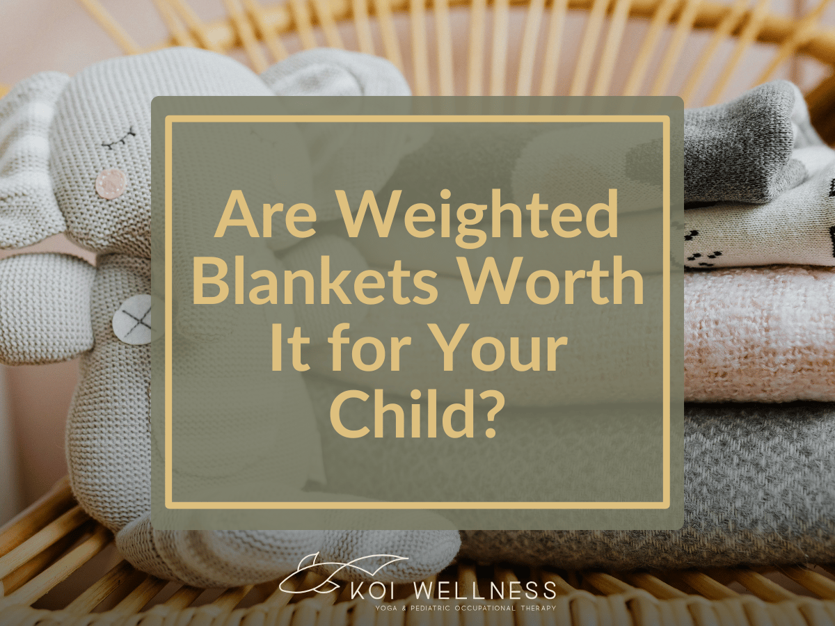 Wondering if a weighted blanket can help your child sleep better or feel calmer? In this guide, pediatric OT and third-culture kid Aya Porté shares what families need to know—from safety and sizing to real talk on care, effectiveness, and choosing the rig