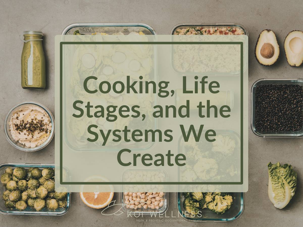 There are so many approaches to cooking and meal prep.