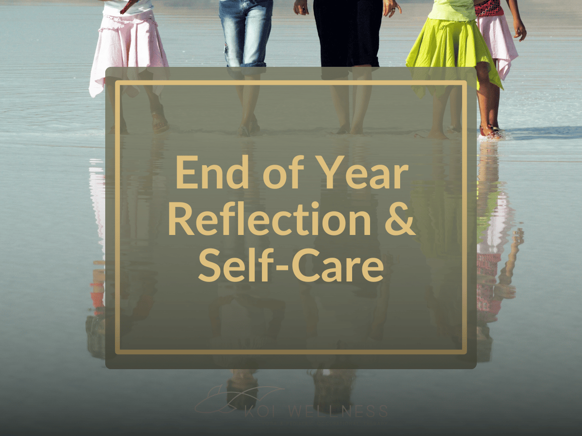 Reflection  …is about honoring growth and letting rest become part of progress.