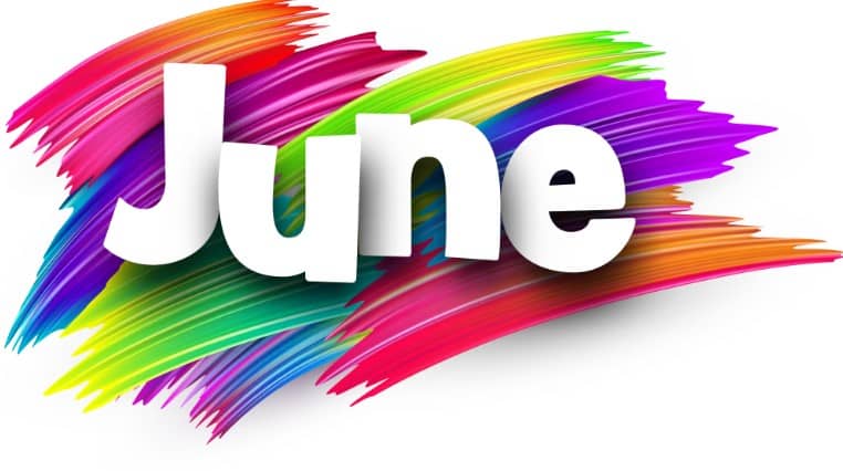 June