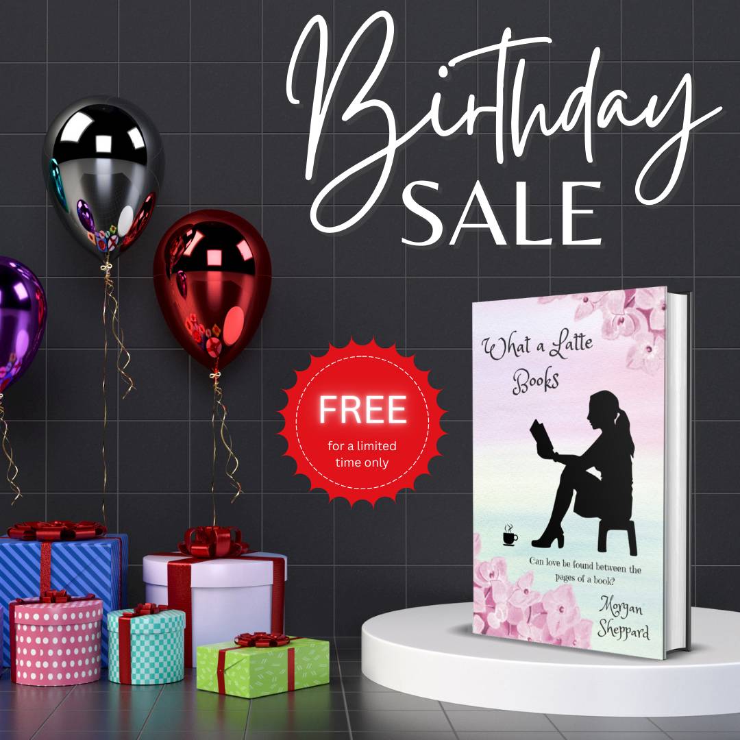 WaLB Book Birthday Sale