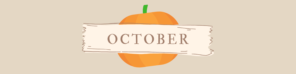 October