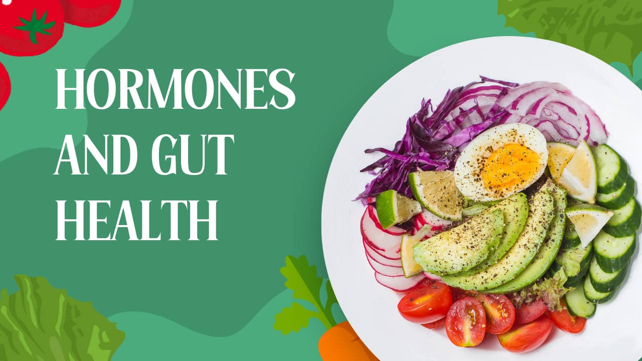 The link between perimenopause and gut health