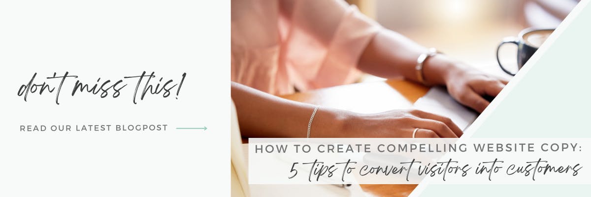 tips to convert customers with copywriting