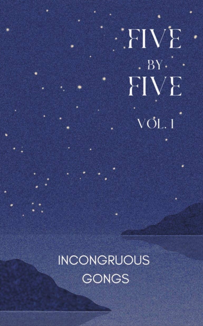 Incongruous Gongs is the name of our group