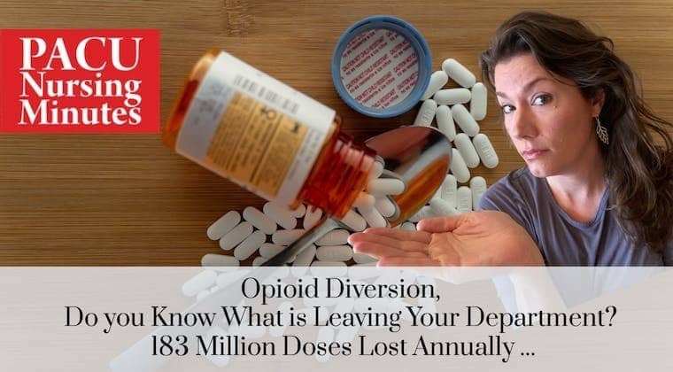 Free Course Opioid Diversion