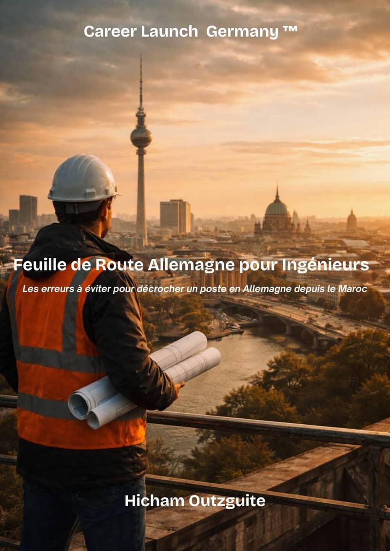 Ebook career launch Germany pour les ingenieurs