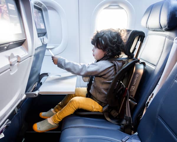 Baby plane seat sale