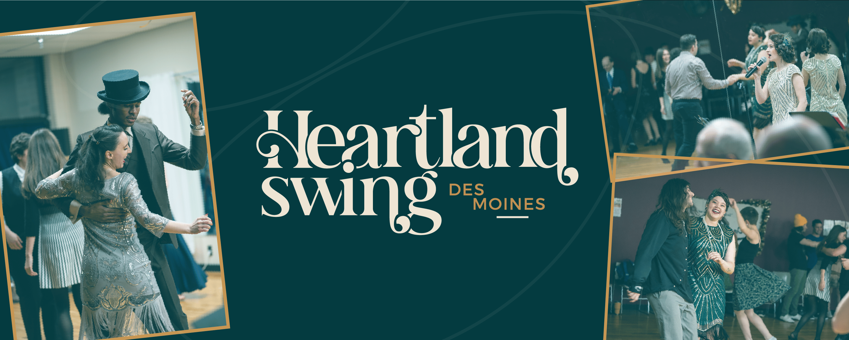 Heartland Swing logo