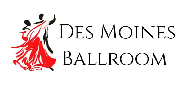 Des Moines Ballroom logo