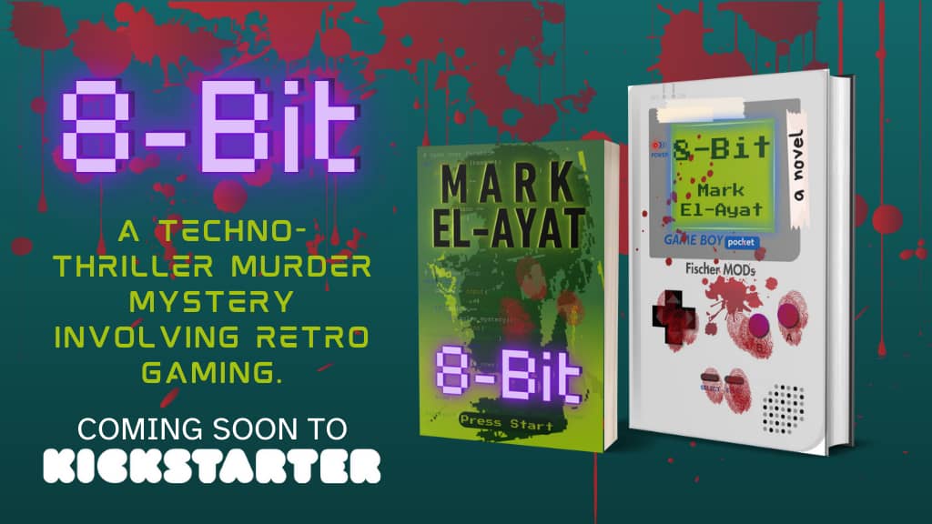 8-Bit Kickstarter Header Image