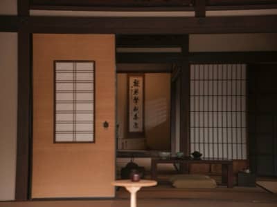 Japanese home