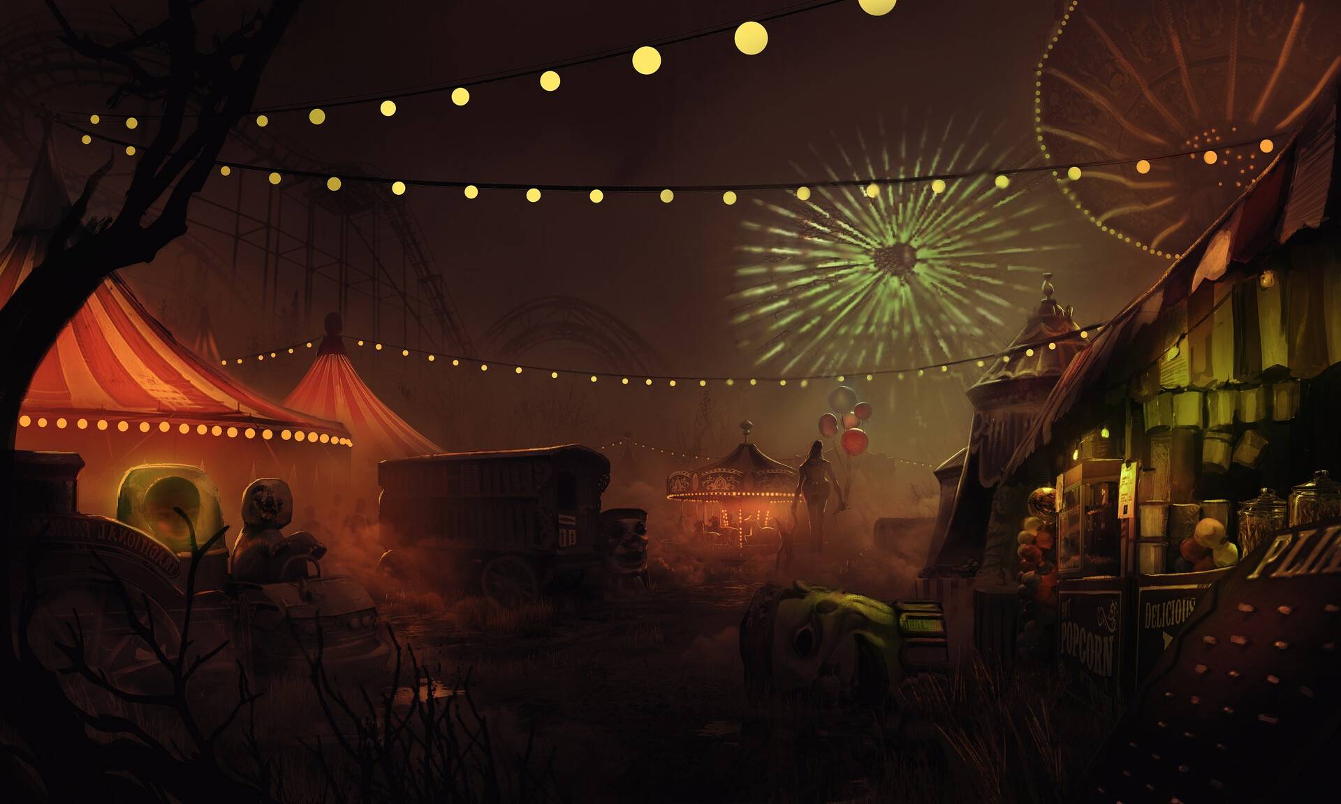 The Festival of Delights and Doom
