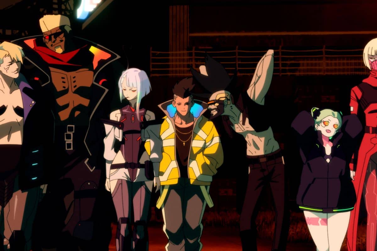 Let's take Cyberpunk: Edgerunners and make it into a deadly funnel adventure! Plus RSS feeds for all of the RPPR campaigns! 