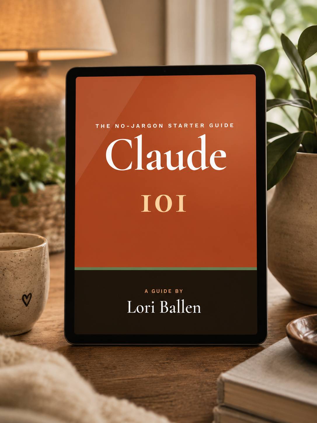 Claude 101